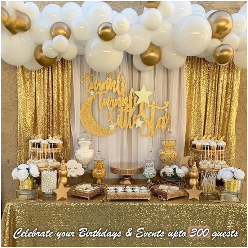 birthday celebrations