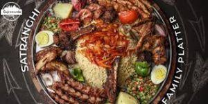 Chahar Bagh Gujranwala menu