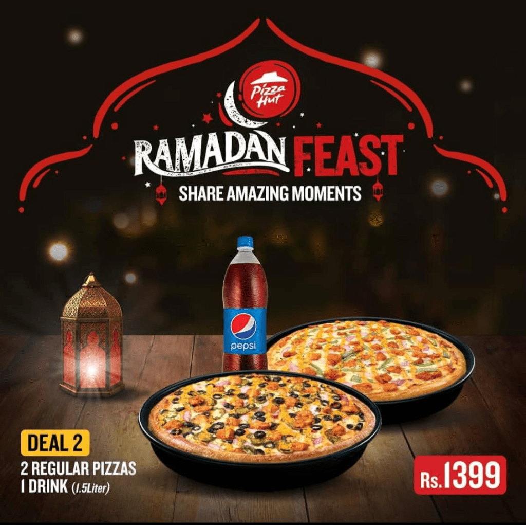 Ramadan feast