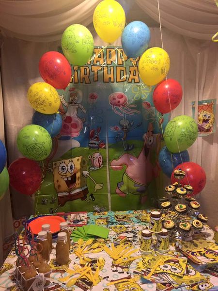 birthday celebrations