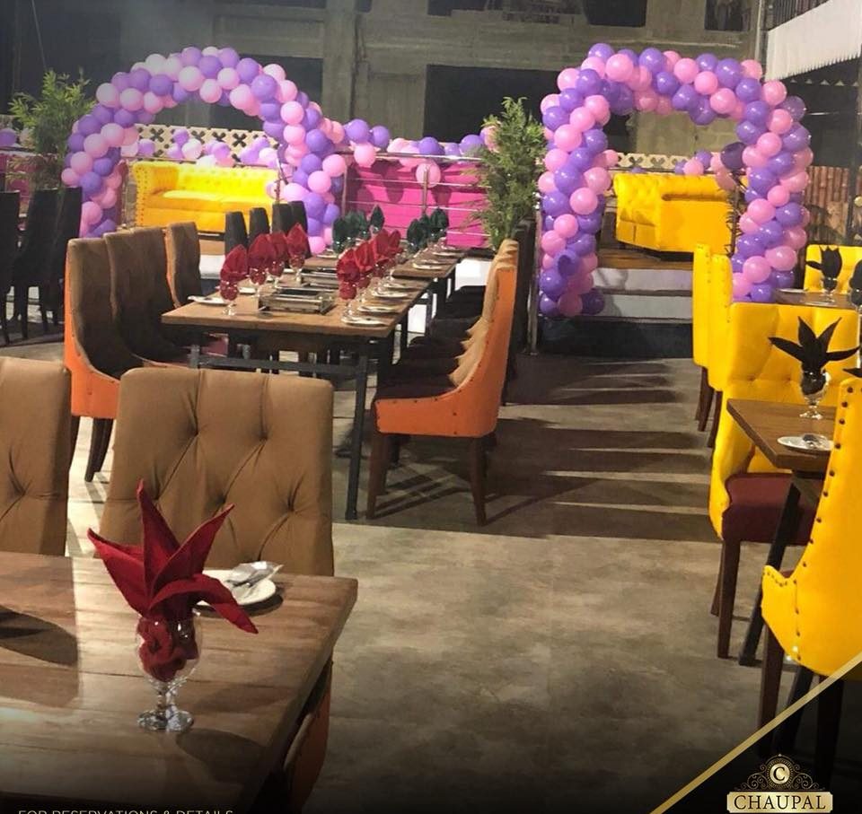 birthday celebrations