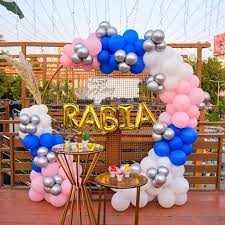 Birthday celebrations