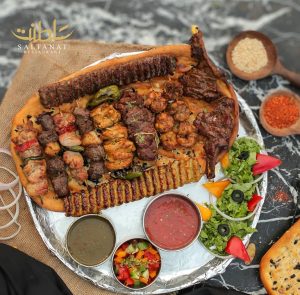 Saltanat Restaurant Karachi Menu 2025