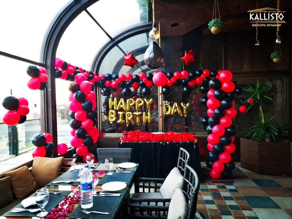 Birthday Celebrations