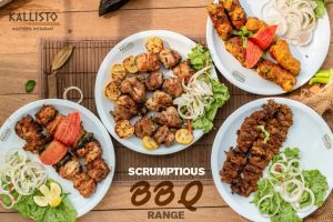 Kallisto Restaurant Bahria Islamabad Menu 2025